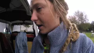 Episode 198 – Camping in the Bus – Life on a Sailboat Day 103