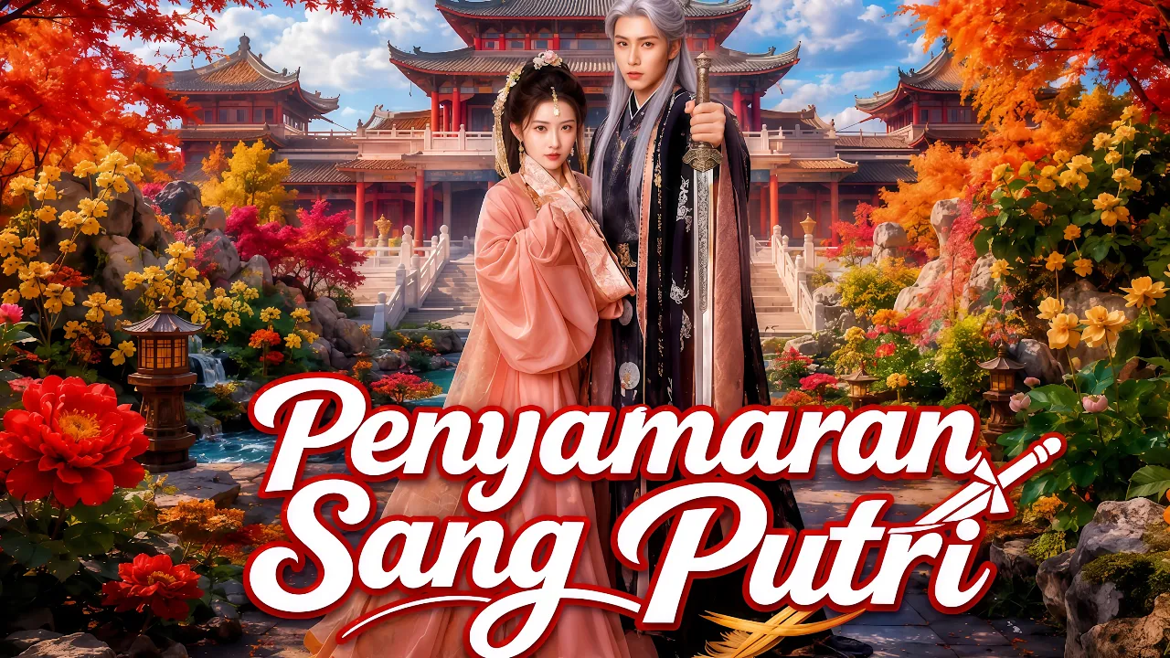 Penyamaran Sang Putri | Tiga Belas Tahun Berpura-Pura, Kini Saatnya Membalas #dramabox #revenge poster