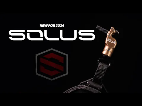 Video preview Scott Archery Release Solus with Freedom Strap