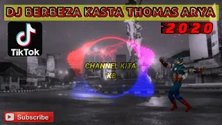 Download Dj Berbeza kasta Thomas Arya Full Bass||Dj Viral TikTok 2020 MP3