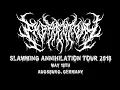 Download Lagu Embryectomy - Live at Augsburg (Slamming Annihilation Tour 2018) MP3