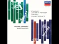 Stravinsky: Le Sacre du Printemps - Version for Piano Duet / Part 1: The Adoration Of The Earth...