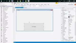 C Coding Tutorial How to make a MessageBox