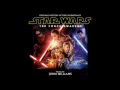 The Force Awakens (OST) - The Jedi Steps and Finale