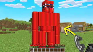 So I Made Every Mob Custom TNT In Minecraft...