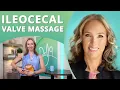 Ileocecal Valve Massage for Constipation Diverticulitis and SIBO Dr J9 Live