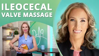 Ileocecal Valve Massage for Constipation Diverticulitis and SIBO Dr J9 Live