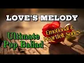 Download Lagu LOVE'S MELODY 💖 Ultimate Pop Ballads (vol.15) 🎵 || Emotional \u0026 Romantic Hits | Relax \u0026 Unwind |