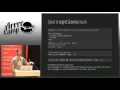ArrrrCamp 2015 - Ruby keyword args and the options hash from the parser to the virtual machine