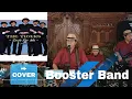 Download Lagu Smile For Me - The Tigers (cover) Booster Band