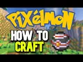 How to Make a Luxury Ball in Pixelmon