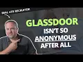 Wait What Glassdoor Now Shares Your Name With Employers