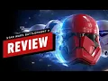 Star Wars Battlefront 2 Review 2019