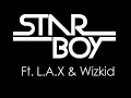 Starboy ft. L.A.X & Wizkid - Caro Instrumental
