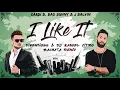 Cardi B, Bad Bunny \u0026 J Balvin - I Like It (Dimen5ions \u0026 Dj Manuel Citro Bachata Remix)