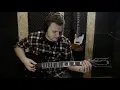 FIT FOR AN AUTOPSY | BLACK MAMMOTH | 2020 | GUITAR COVER EVERY DAY #58