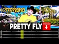Download Lagu 【THE OFFSPRING】[ Pretty Fly (For A White Guy) ] cover by Masuka | LESSON | GUITAR TAB