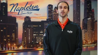 Zack at Napleton CDJR in Arlington Heights