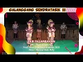 Download Lagu TARI PASAMBAHAN - KLP 1 MUSIK IRINGAN TARI 🌀GALANGGANG SENDRATASIK III 2024