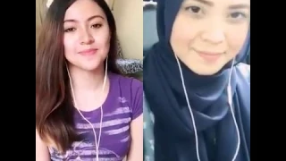 Download baby shima feat Izni farok - kesal( Cover on Smule) MP3