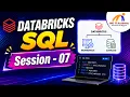 Azure Databricks - Spark SQL