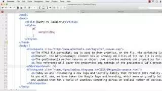 jQuery Vs JavaScript Why is jQuery Write Less Do More Library