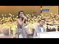Lagu Debut lagu #WalauKuJauh di SCTV Awards 2021 bareng David Noah