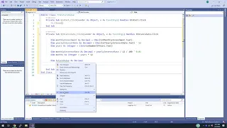 Murach s Visual Basic 2015 Exercise 5-2