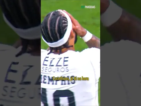 Corinthians vai ser rebaixado? #corinthians #futparodias