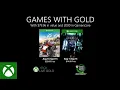 Xbox Live Gold Lineup Revealed Xbox Games with Gold August 2023