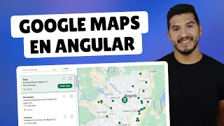 Integrating Google Maps in Angular Complete Guide