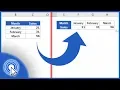 How to Switch Rows and Columns in Excel the Easy Way