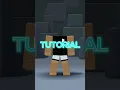 roblox body scale tutorial