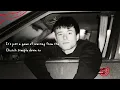 Alec Benjamin - Outrunning Karma [Official Lyric Video]
