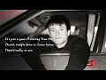 Download Lagu Alec Benjamin - Outrunning Karma [Official Lyric Video]