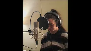 Violette Wautier - give up, give in (Official Lyric Video)