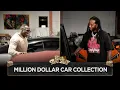 2 Chainz s Million Dollar Car Collection Gym Studio Man Cave Tours CLUB SHAY SHAY