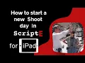 How to log a full day in ScriptE