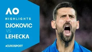 OPEN D'AUSTRALIE 2025 - Djokovic prend rendez-vous avec Alcaraz après une victoire tranquille