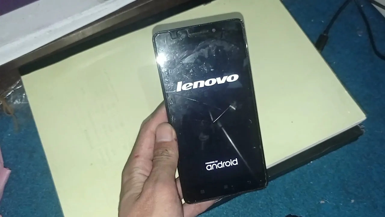 Tutorial Flashing Lenovo A7000-a 100% work