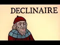 Declinaire: The Samples