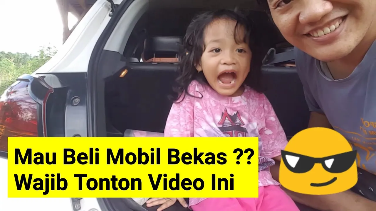 BIAR GAK SENEWEN BELI MOBIL SEKEN