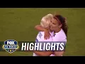 United States vs Mexico 2018 Women s International Friendly Highlights