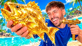 SIMULADOR DE PESCA ILEGAL 🐟 How to Fish (completo)