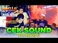 Download Lagu PATAH HATI || CEK SOUND ADELLA FEAT CUMI - CUMI AUDIO || MULTI PRO PICTURE