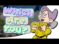 Which of the 7 Dwarves are YOU seven dwarves personality test