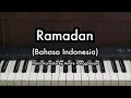 Download Lagu Ramadan (Versi Bahasa) - Maher Zain | Piano Karaoke by Andre Panggabean