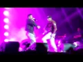 Chris Brown & Omarion - Post to Be live The Hague Vestival Malieveld 1-8-2015