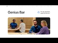 Genius Bar Reservation and Apple Support Options Apple com 2026