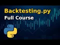 Download Lagu Backtesting.py - Full course in python